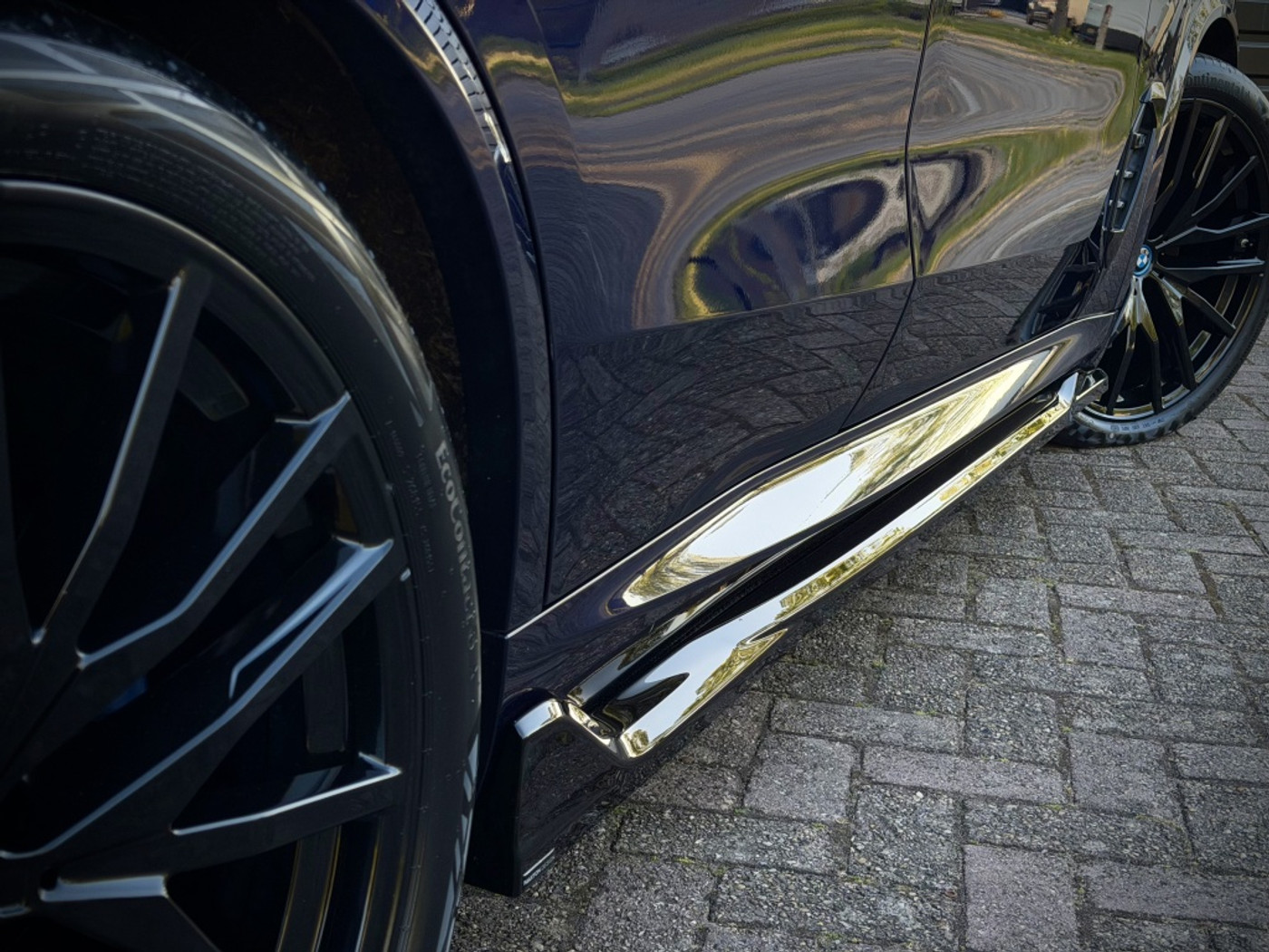 Foto van BMW X5 Xdrive50e