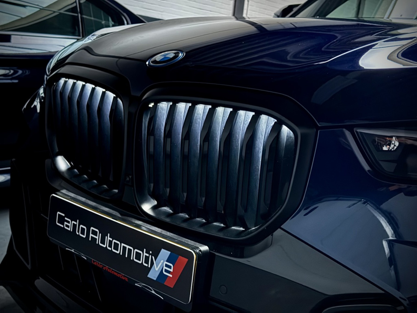 Foto van BMW X5 Xdrive50e