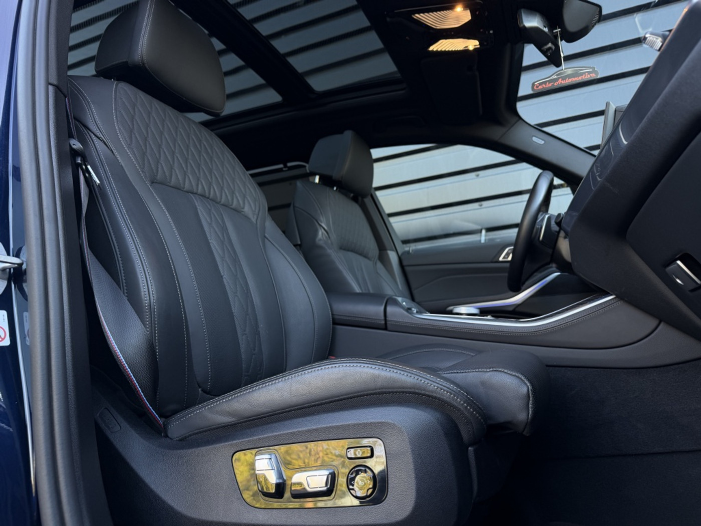 Foto van BMW X5 Xdrive50e