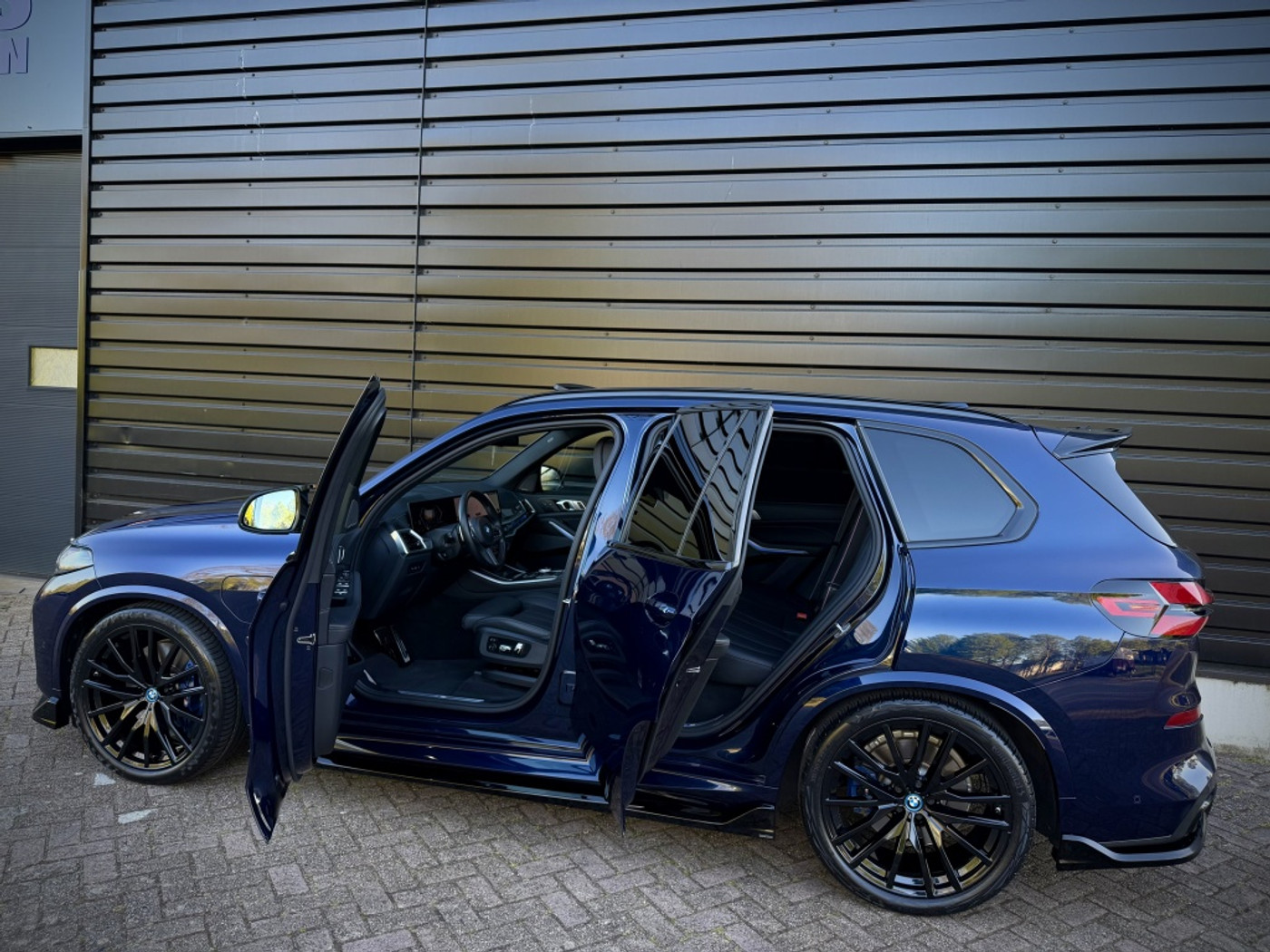 Foto van BMW X5 Xdrive50e