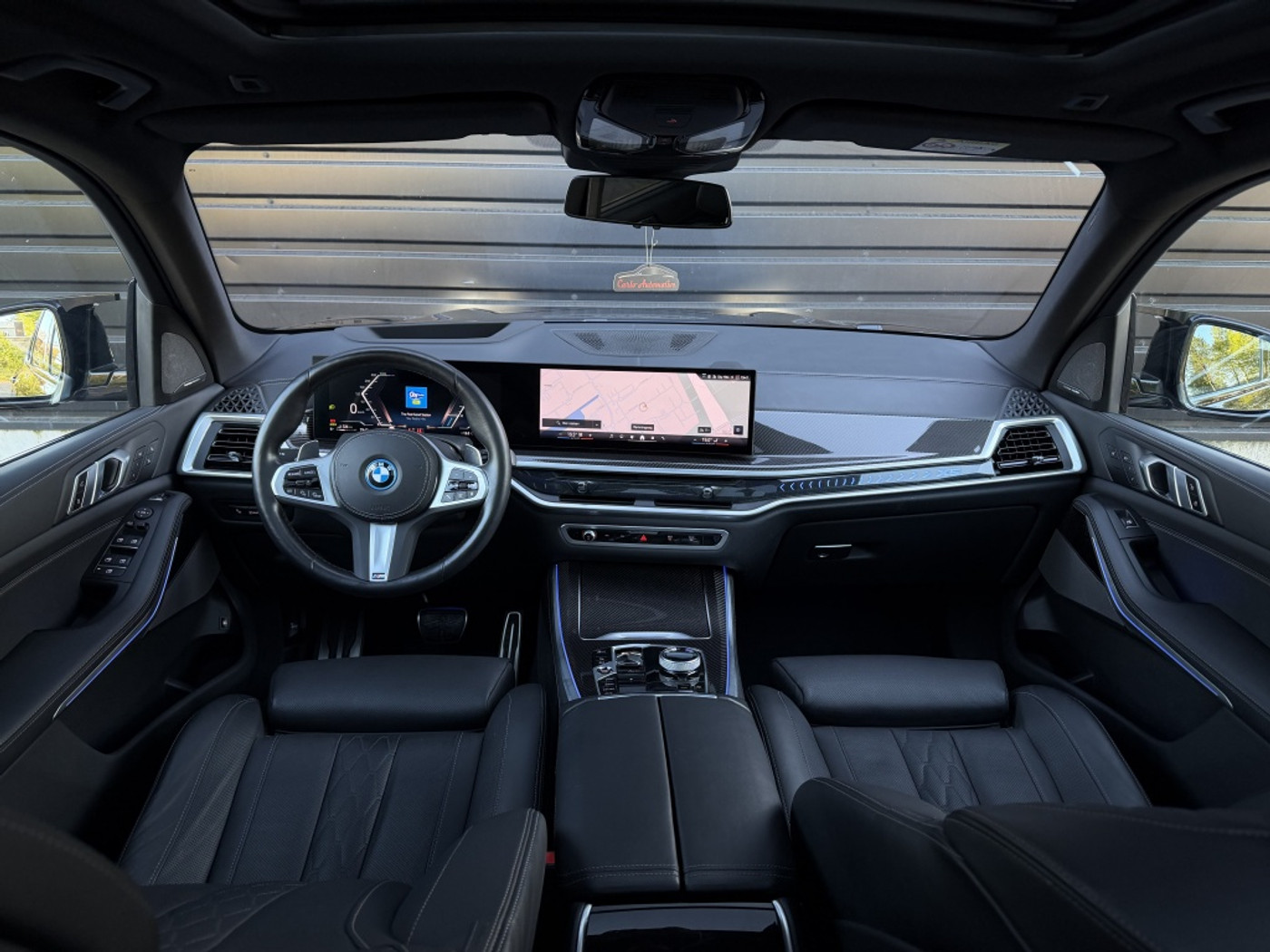 Foto van BMW X5 Xdrive50e