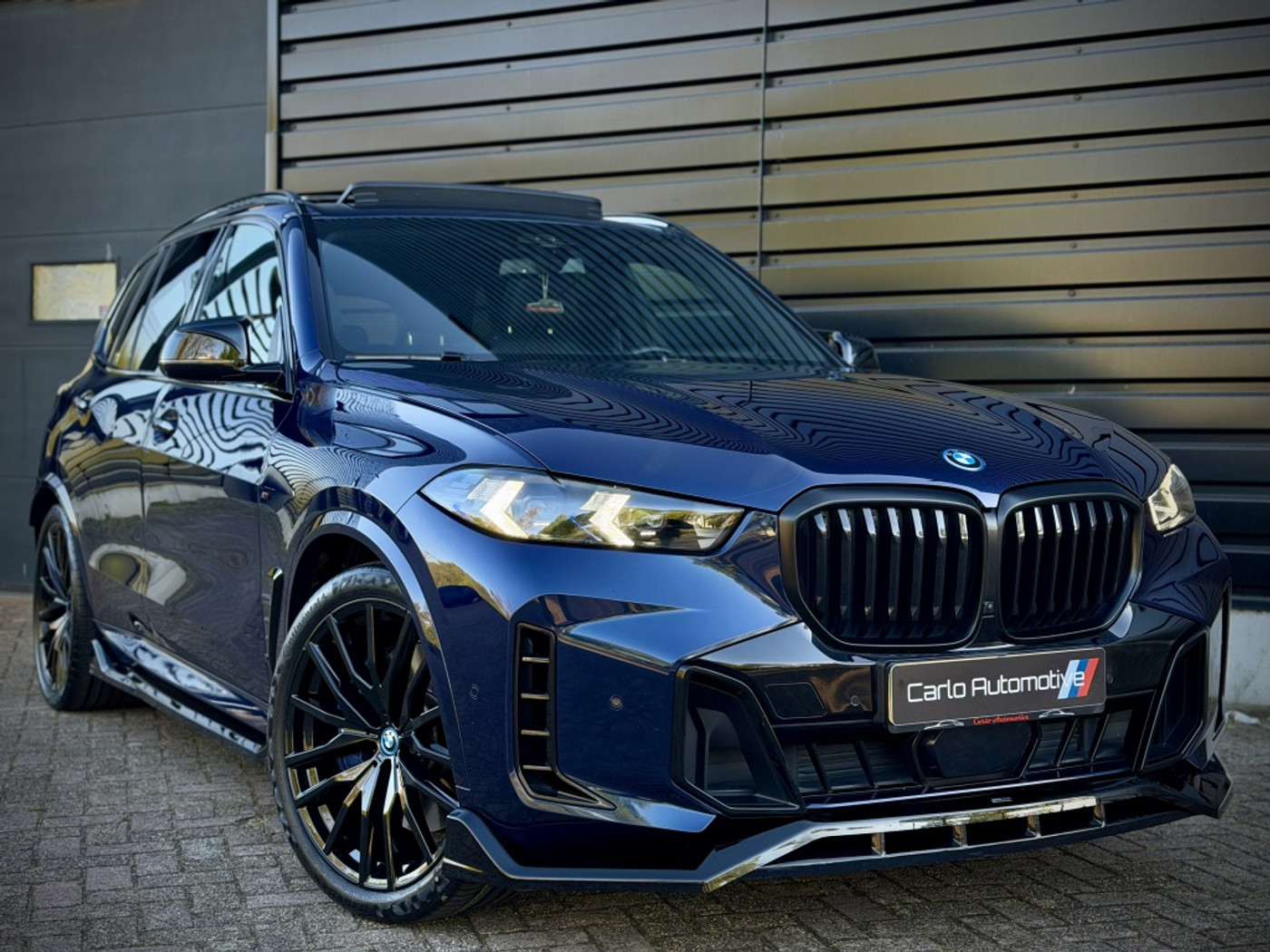 Foto van BMW X5 Xdrive50e