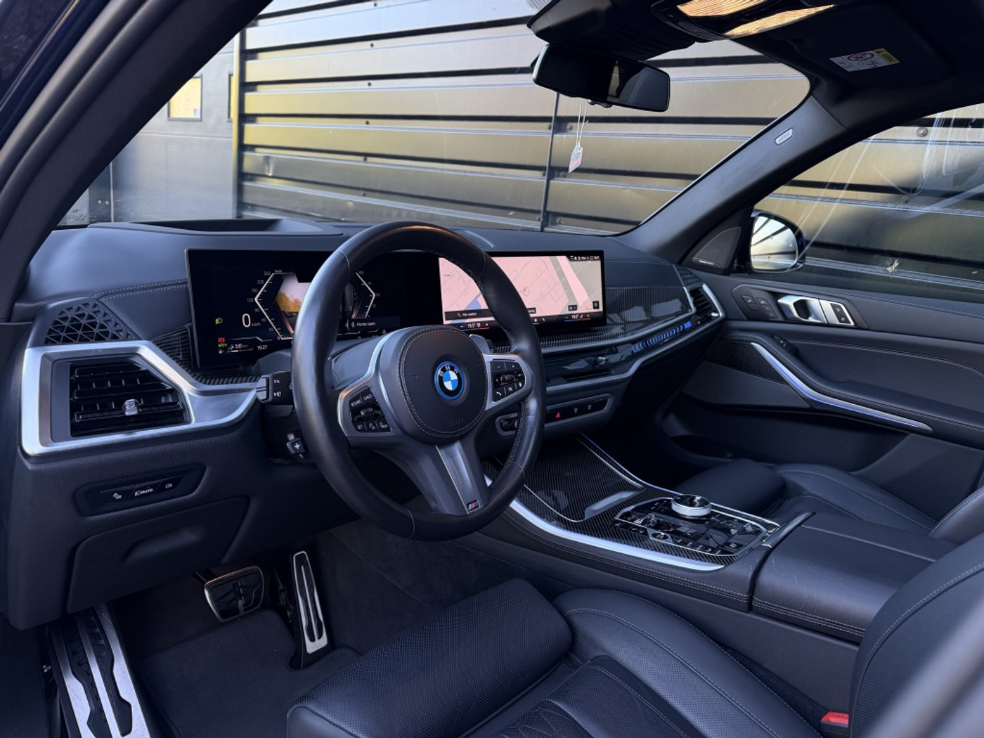 Foto van BMW X5 Xdrive50e
