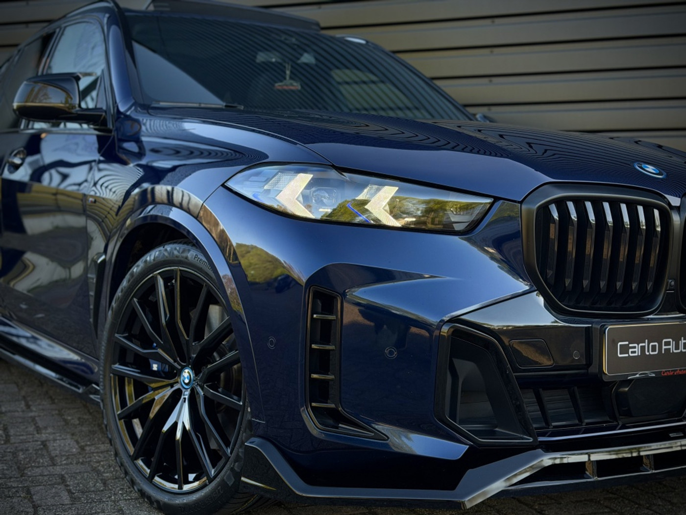 Foto van BMW X5 Xdrive50e