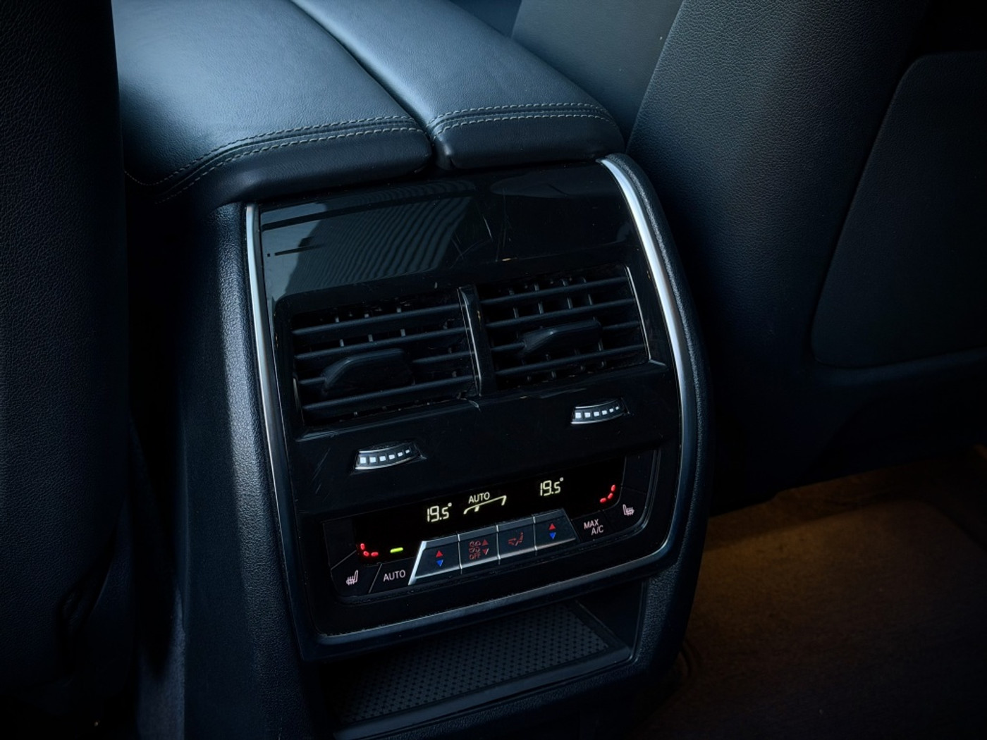 Foto van BMW X5 Xdrive50e