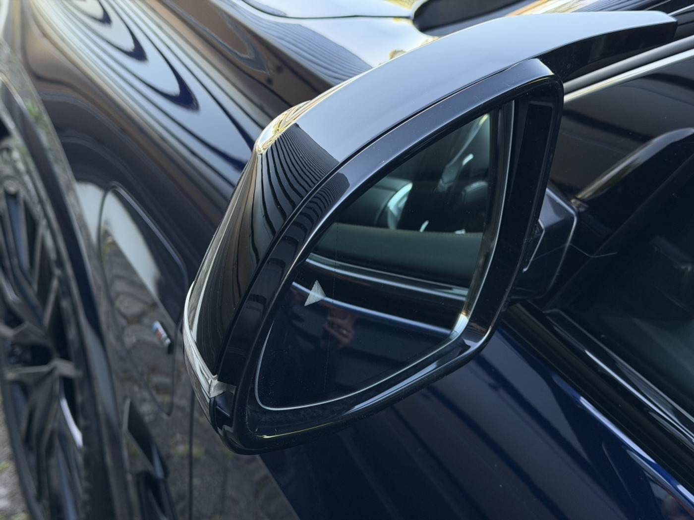 Foto van BMW X5 Xdrive50e