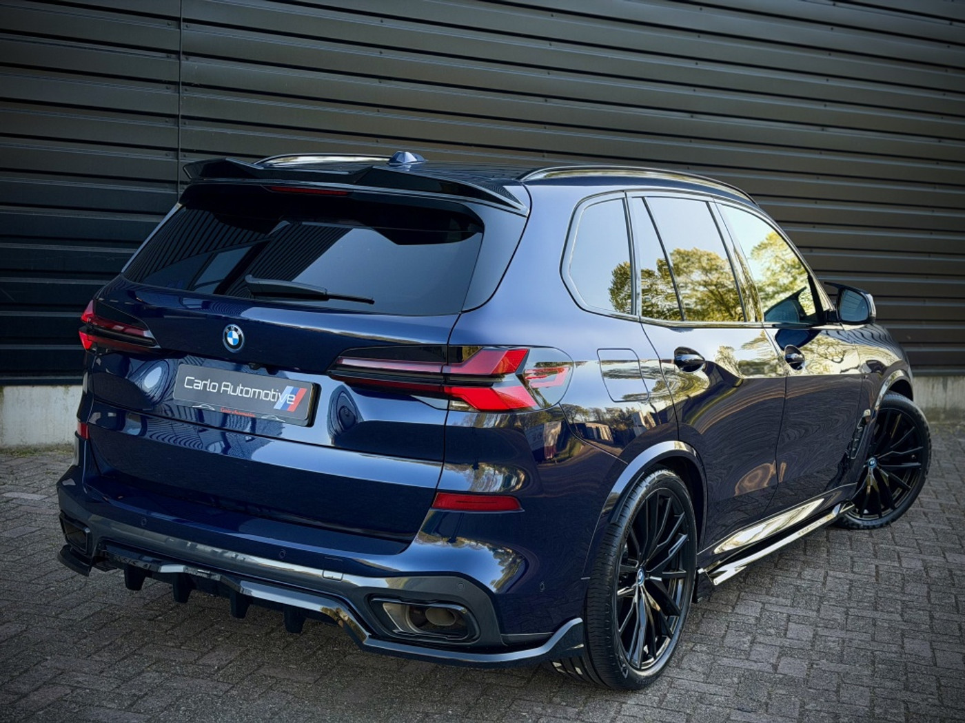 Foto van BMW X5 Xdrive50e