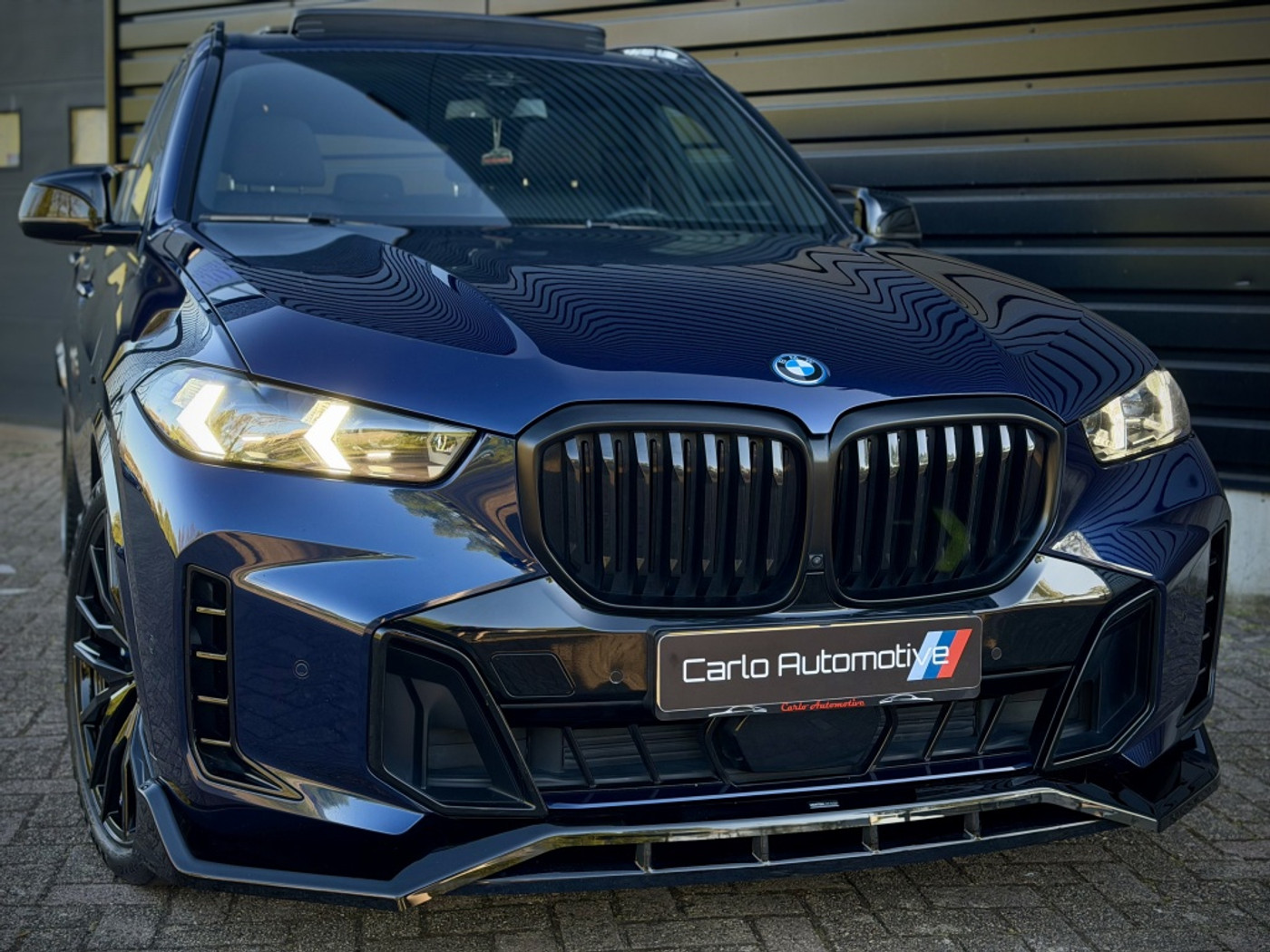 Foto van BMW X5 Xdrive50e