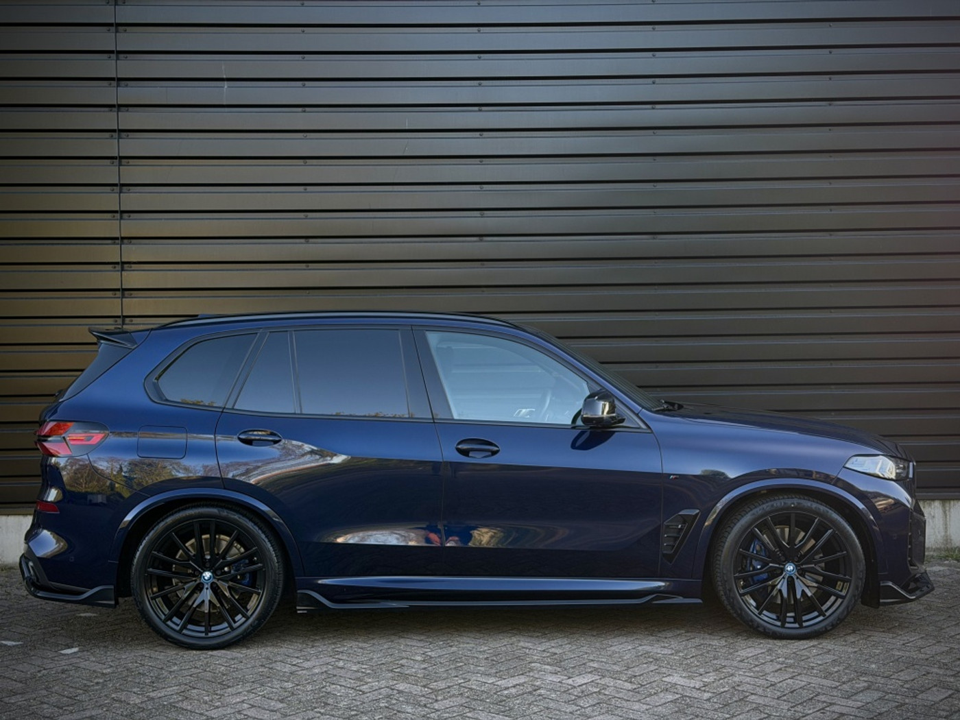 Foto van BMW X5 Xdrive50e
