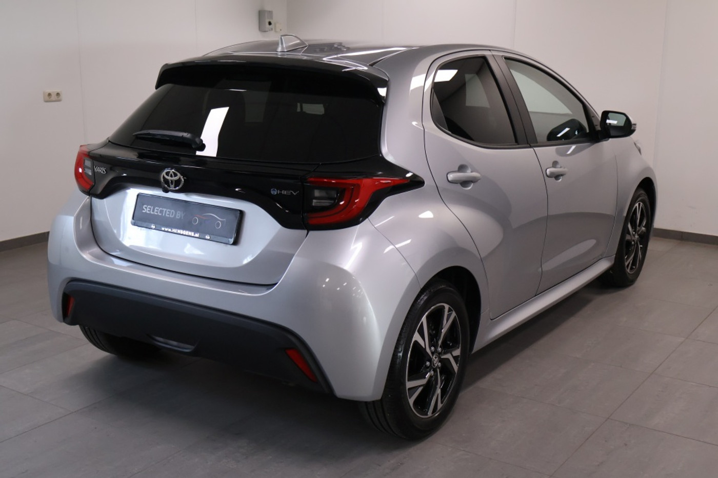 Foto van Toyota Toyota Yaris