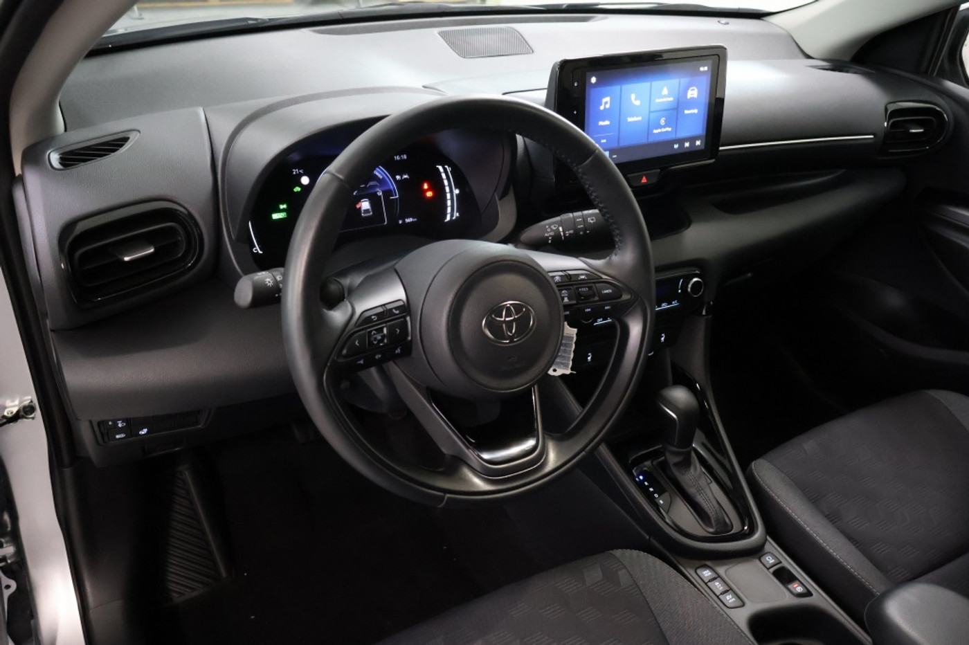 Foto van Toyota Toyota Yaris