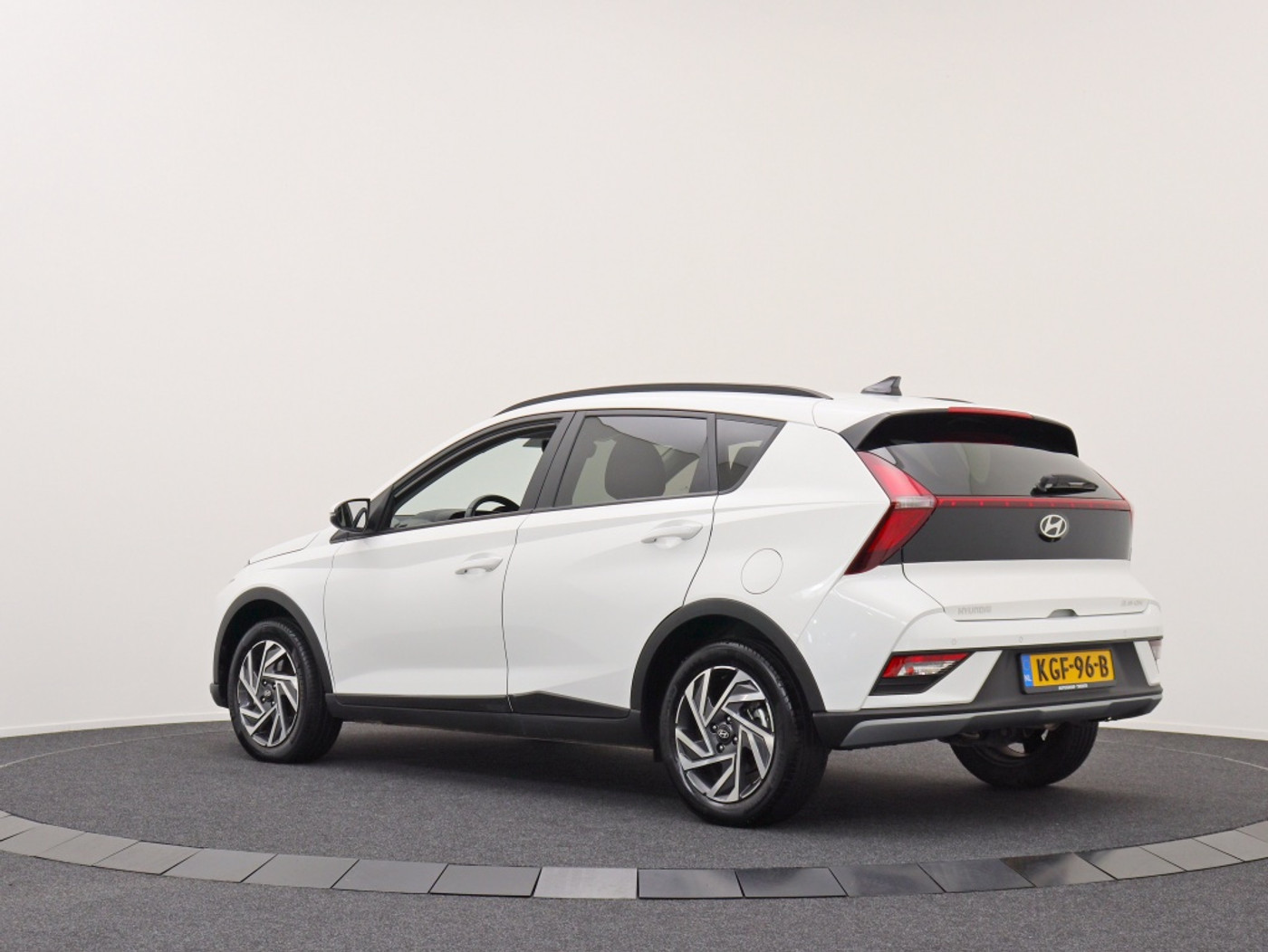 Foto van Hyundai Bayon