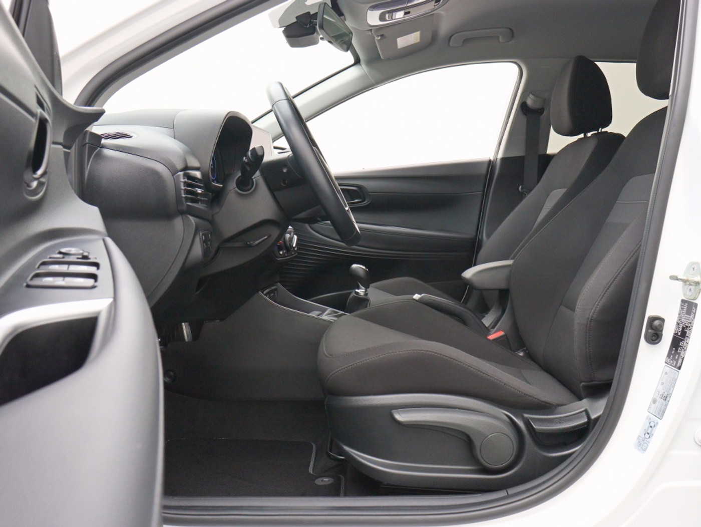 Foto van Hyundai Bayon