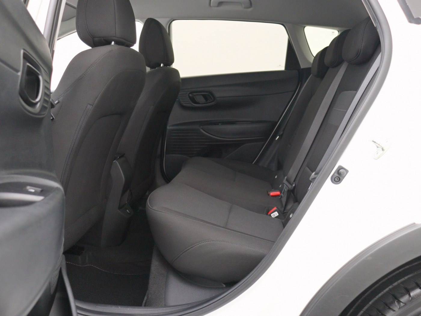Foto van Hyundai Bayon