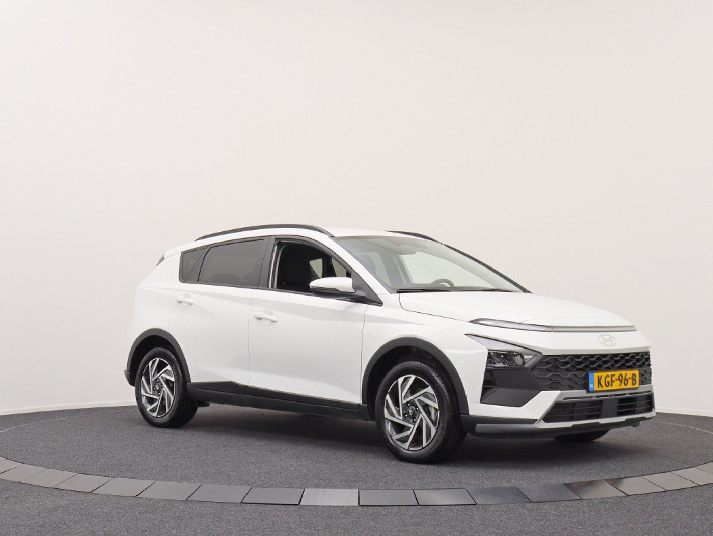 Foto van Hyundai Bayon