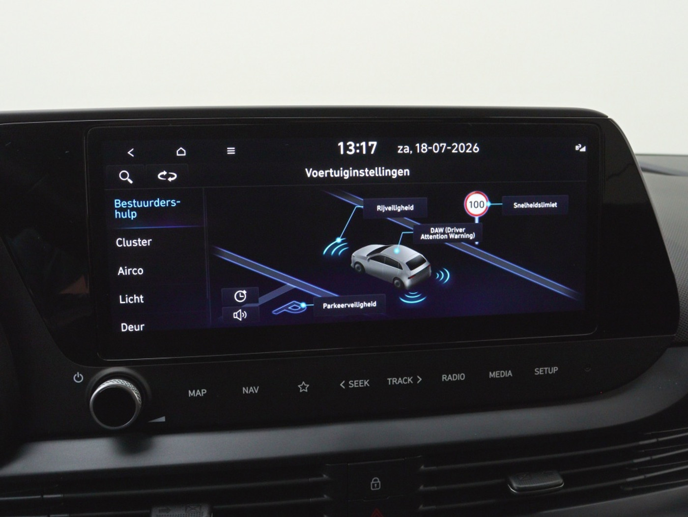 Foto van Hyundai Bayon