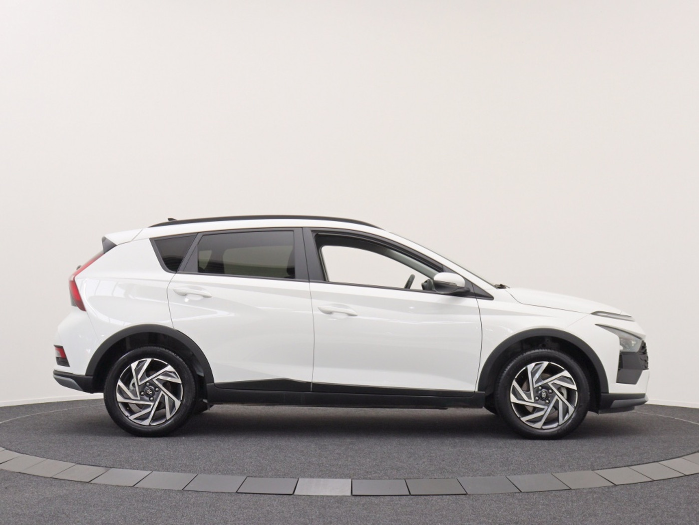 Foto van Hyundai Bayon