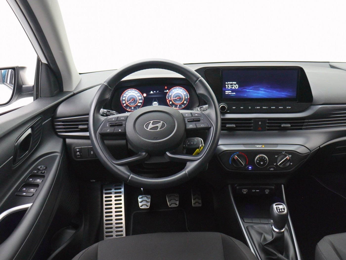 Foto van Hyundai Bayon