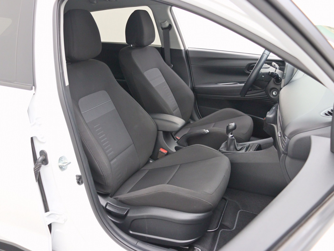 Foto van Hyundai Bayon