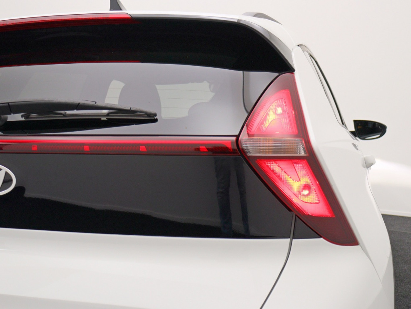 Foto van Hyundai Bayon