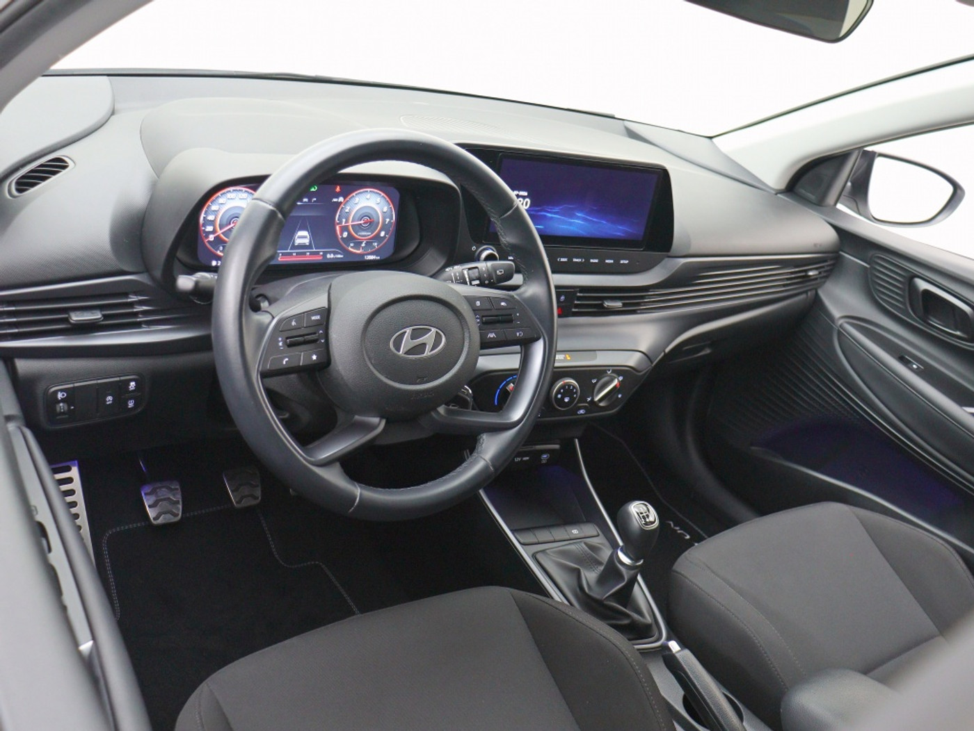 Foto van Hyundai Bayon