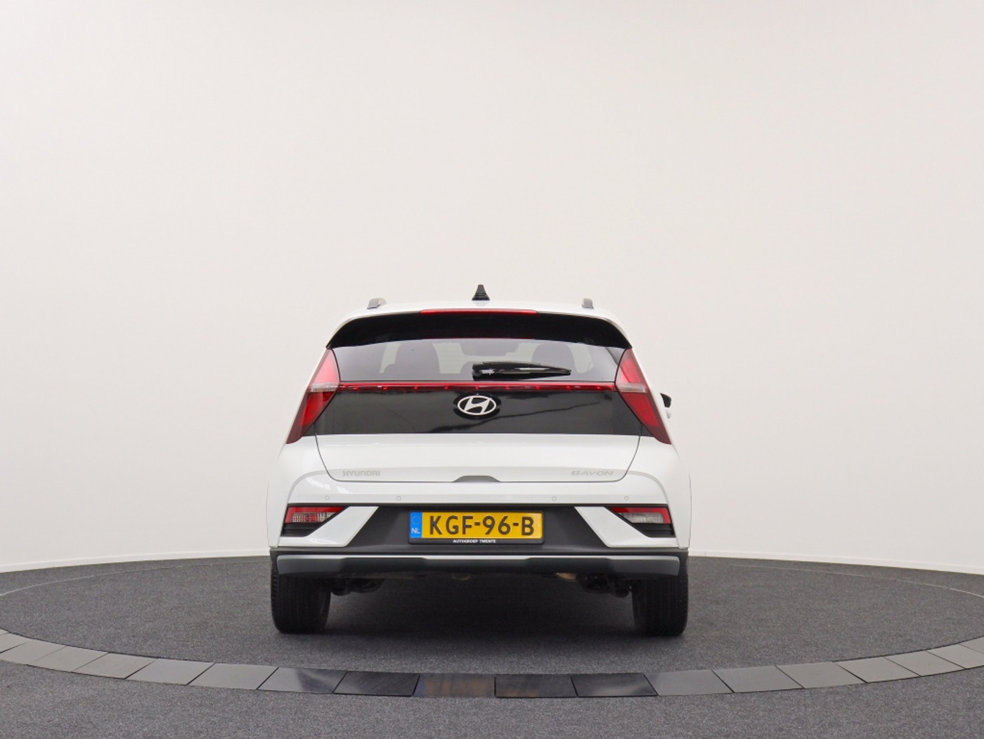Foto van Hyundai Bayon