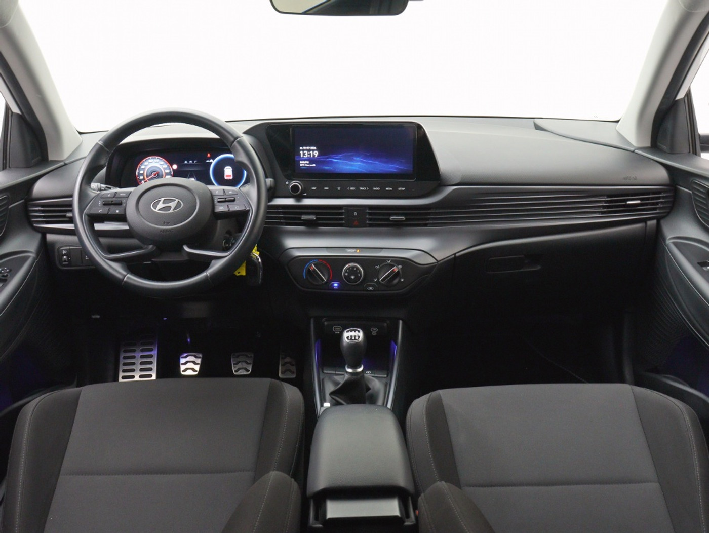 Foto van Hyundai Bayon