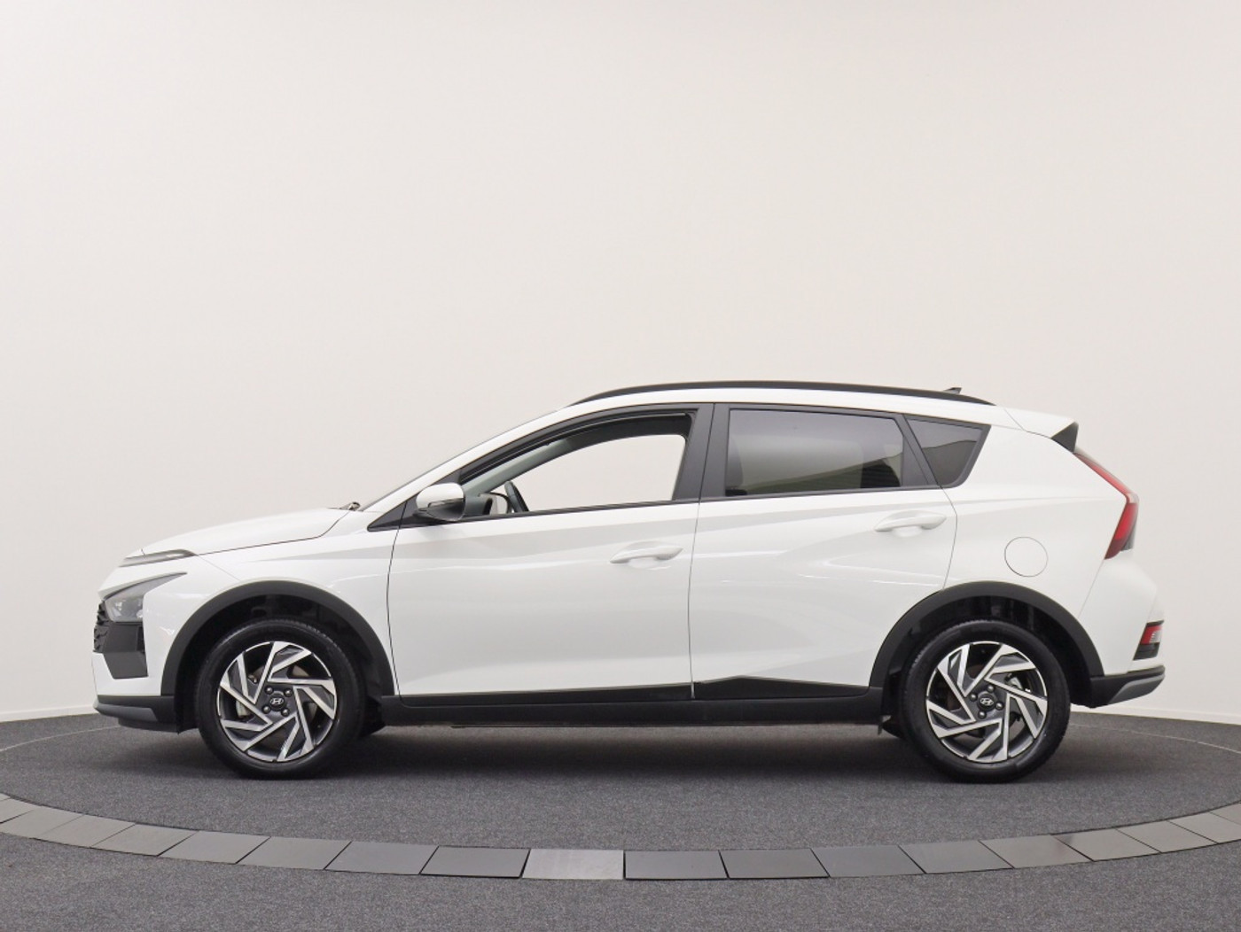 Foto van Hyundai Bayon
