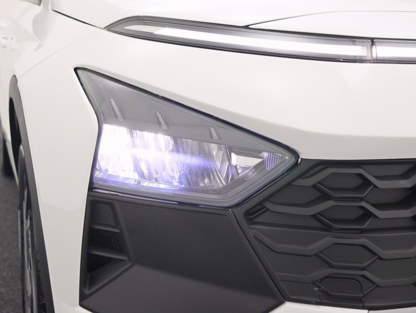 Foto van Hyundai Bayon