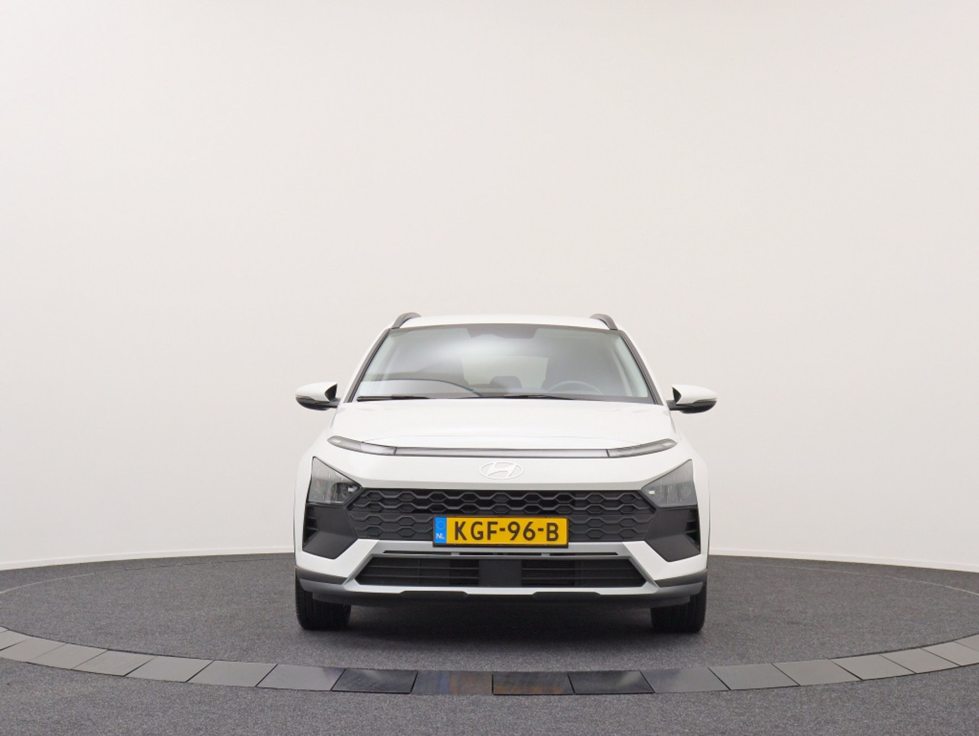 Foto van Hyundai Bayon