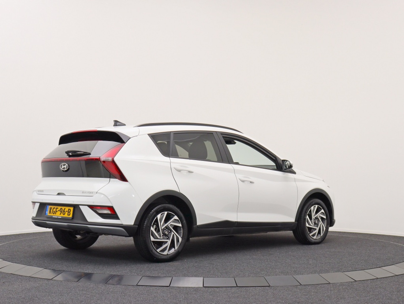 Foto van Hyundai Bayon