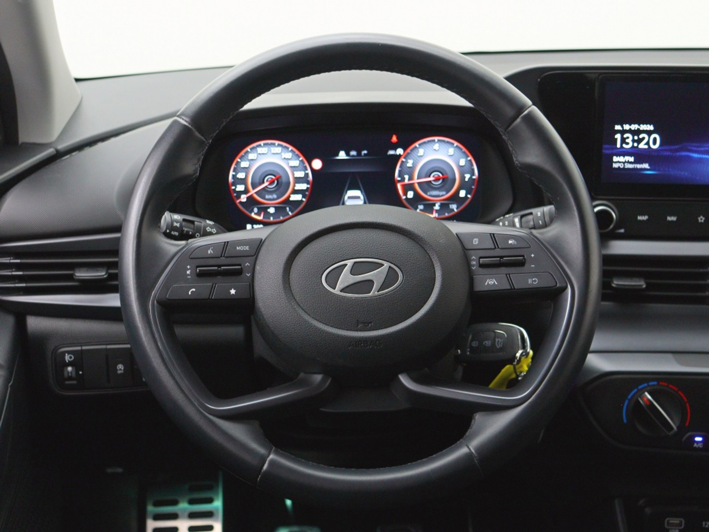 Foto van Hyundai Bayon