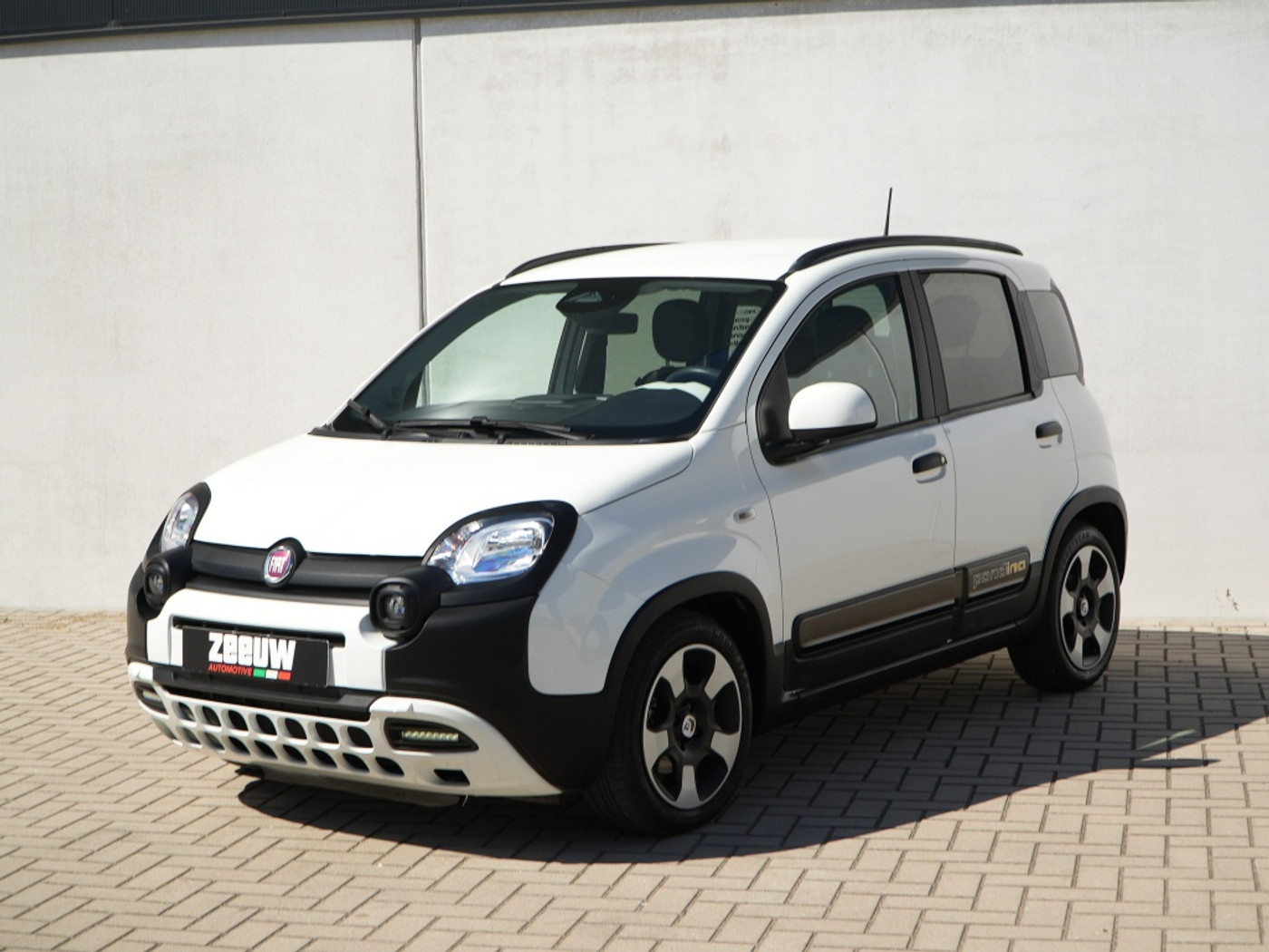 Foto van Fiat Panda