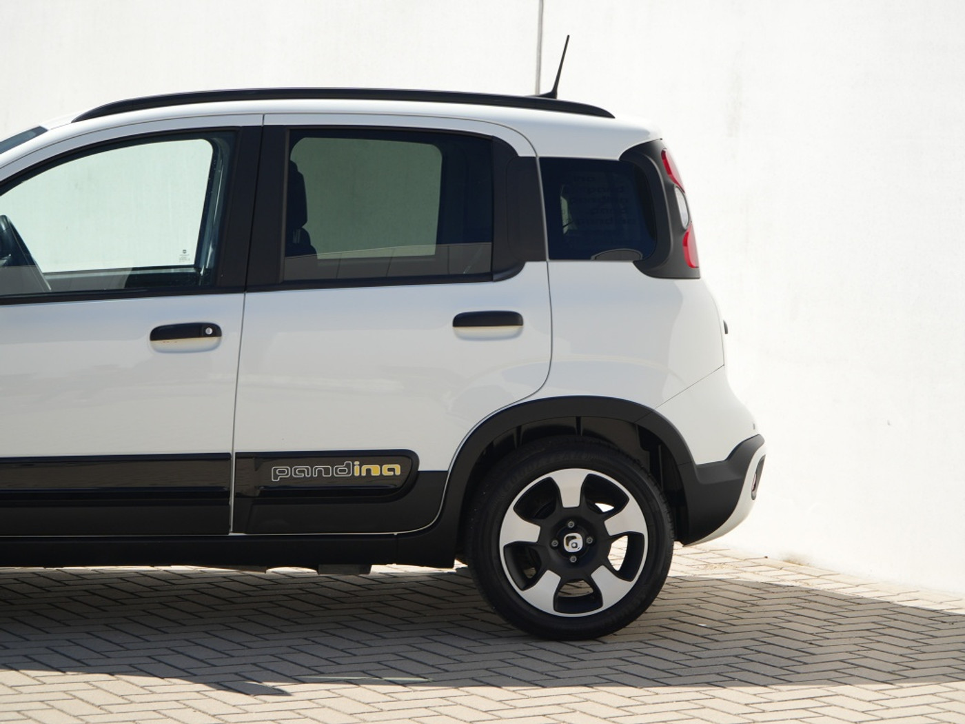 Foto van Fiat Panda
