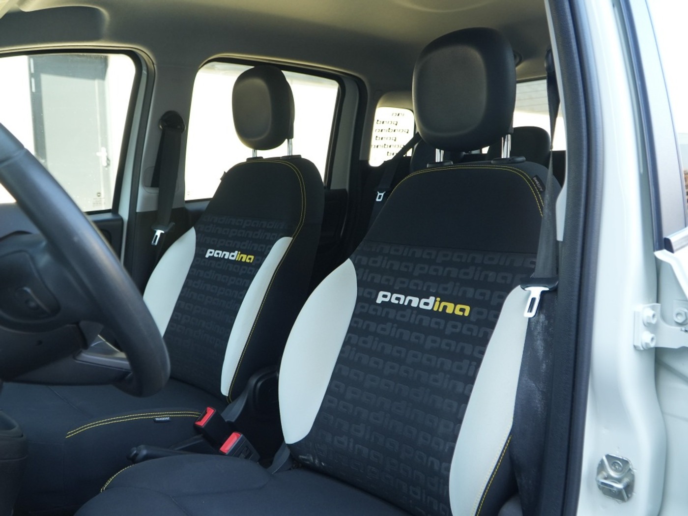Foto van Fiat Panda