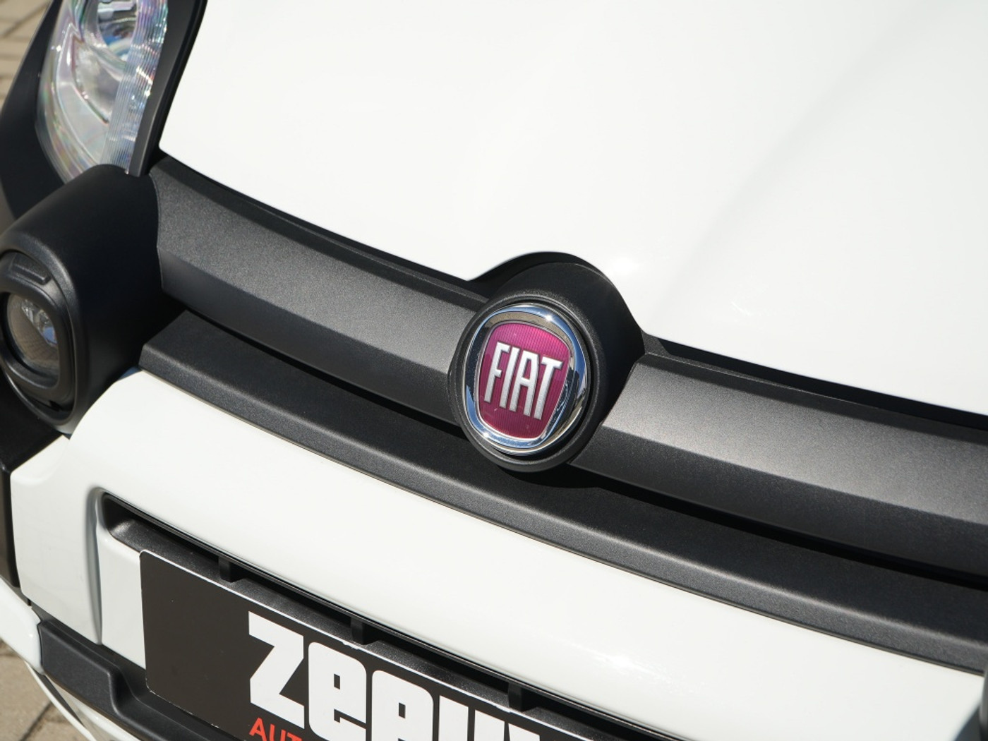 Foto van Fiat Panda