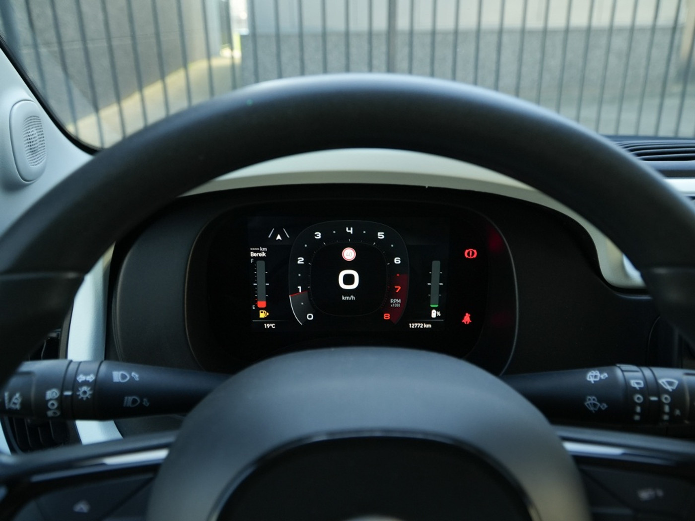 Foto van Fiat Panda