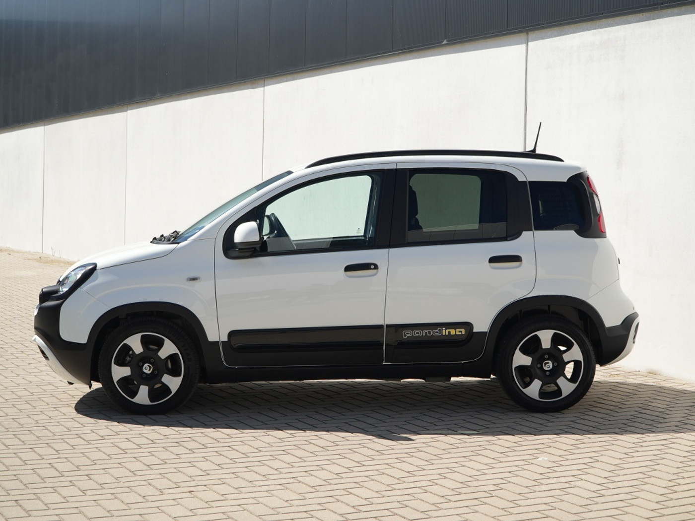 Foto van Fiat Panda