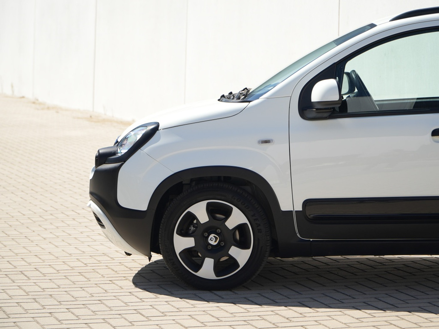 Foto van Fiat Panda