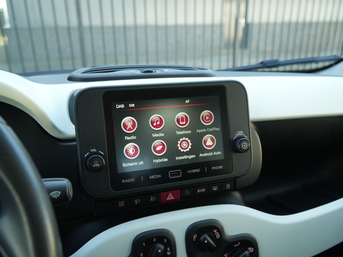 Foto van Fiat Panda