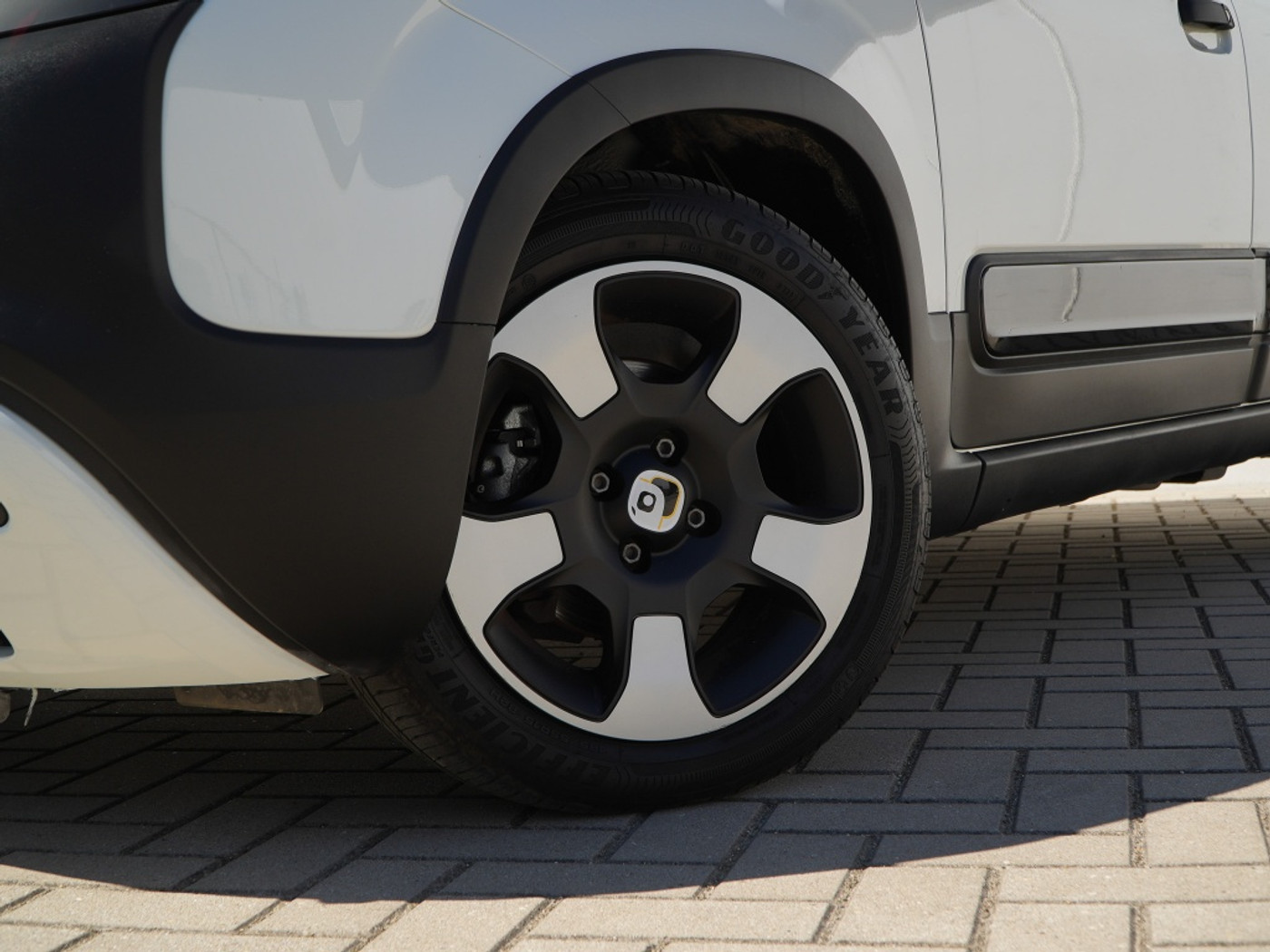 Foto van Fiat Panda