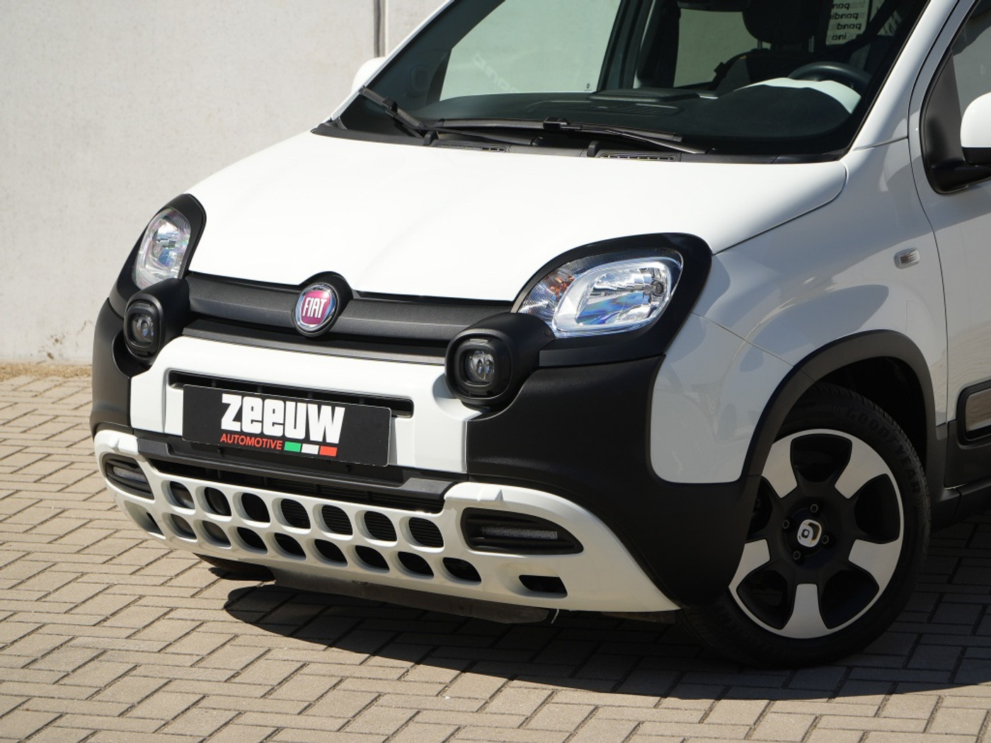 Foto van Fiat Panda