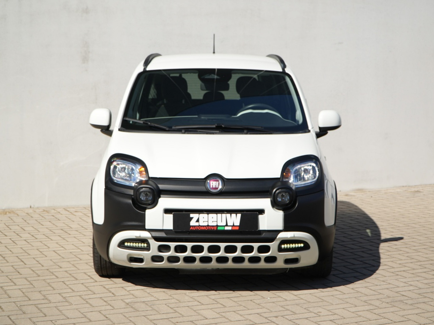 Foto van Fiat Panda