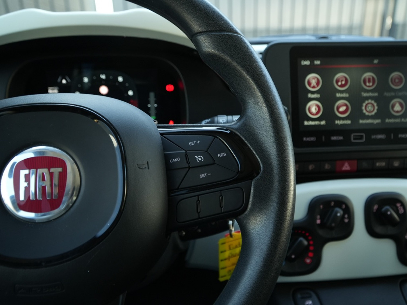 Foto van Fiat Panda