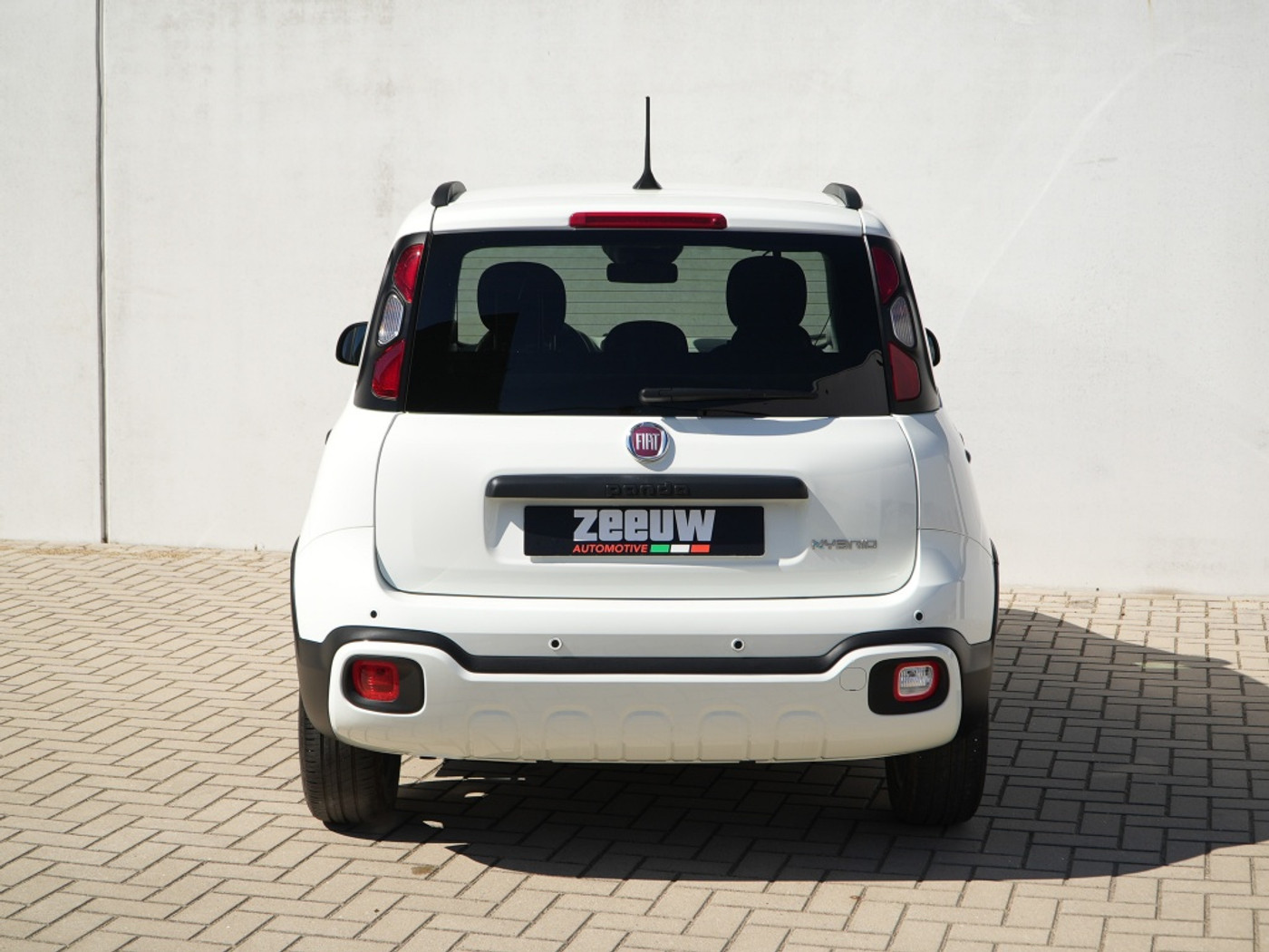 Foto van Fiat Panda