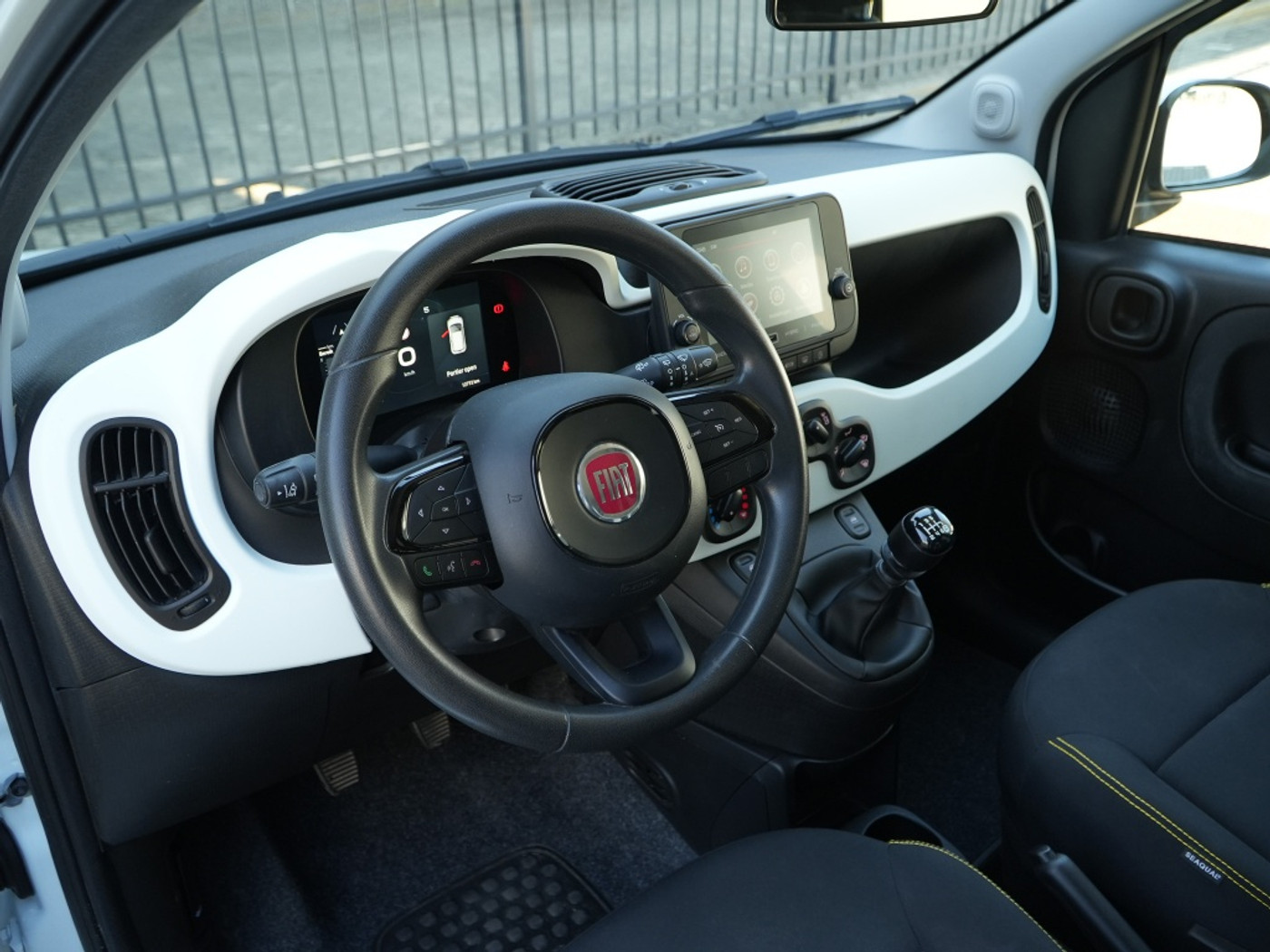 Foto van Fiat Panda