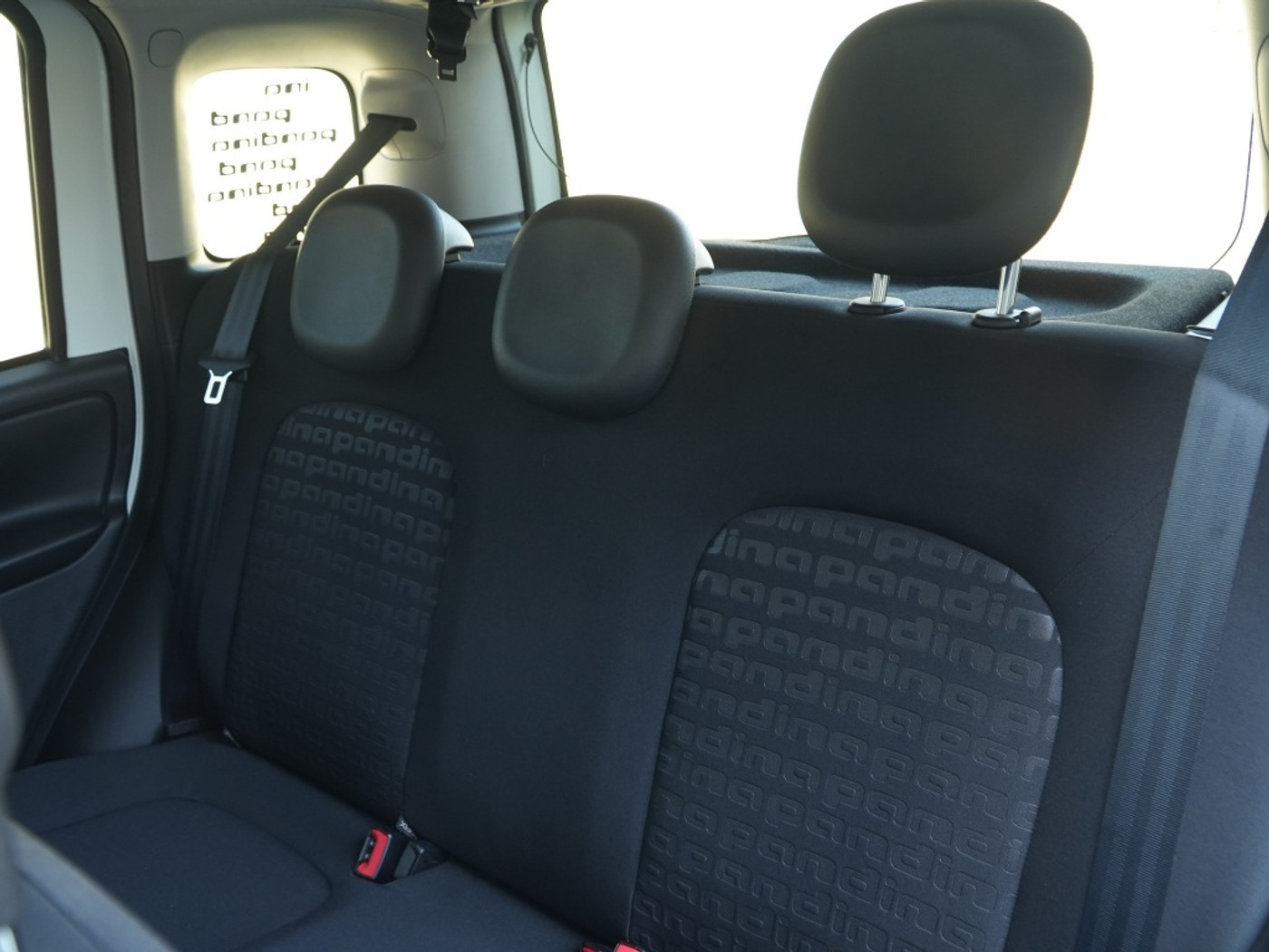 Foto van Fiat Panda