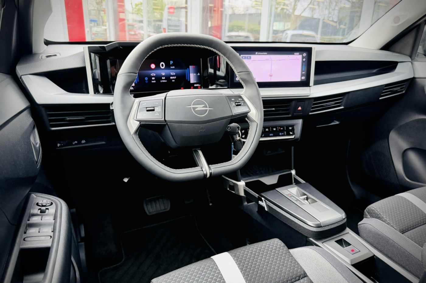 Foto van Opel Frontera
