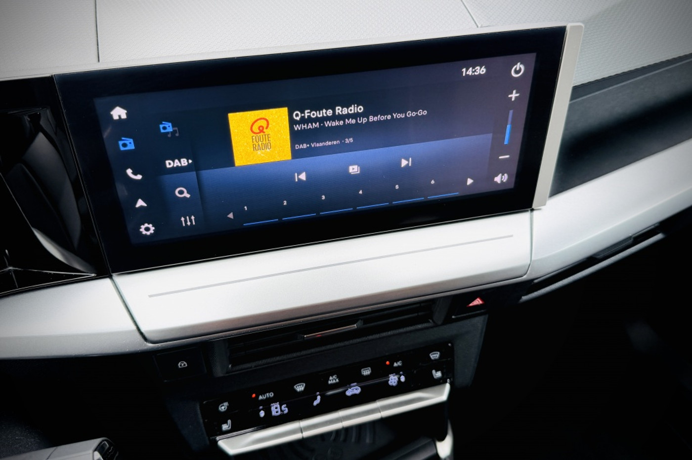 Foto van Opel Frontera