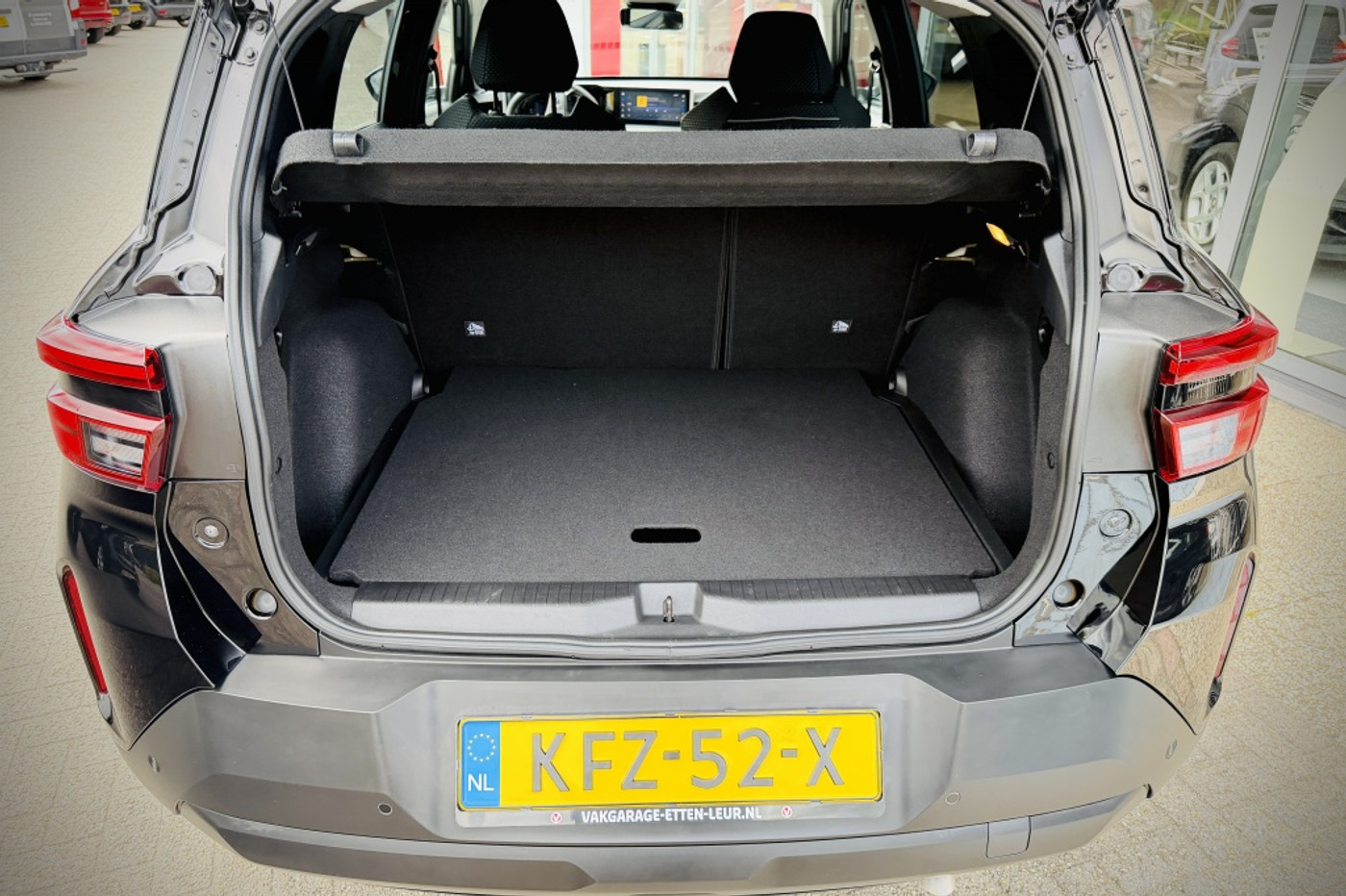 Foto van Opel Frontera